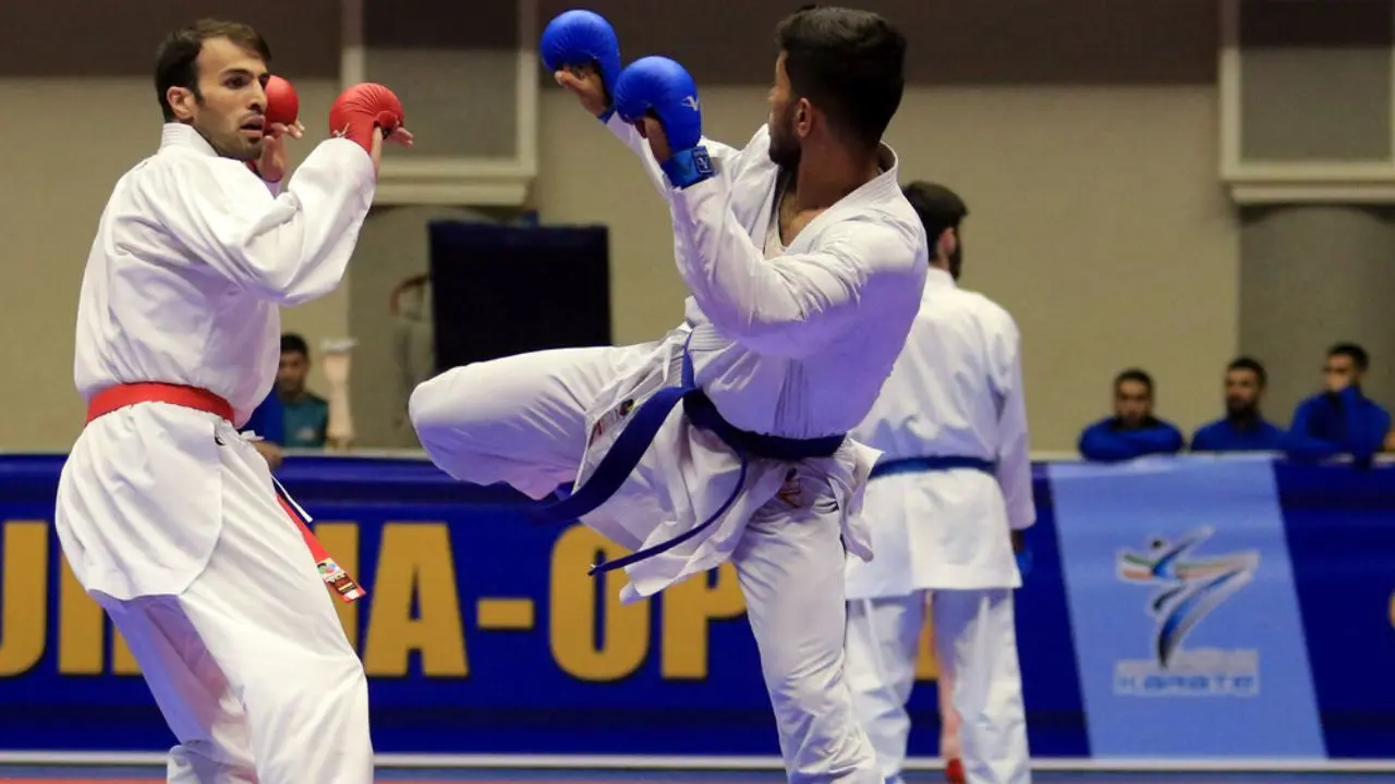 ویروس کرونا اعزام تیم‌های ملی کاراته به اتریش را جلو انداخت