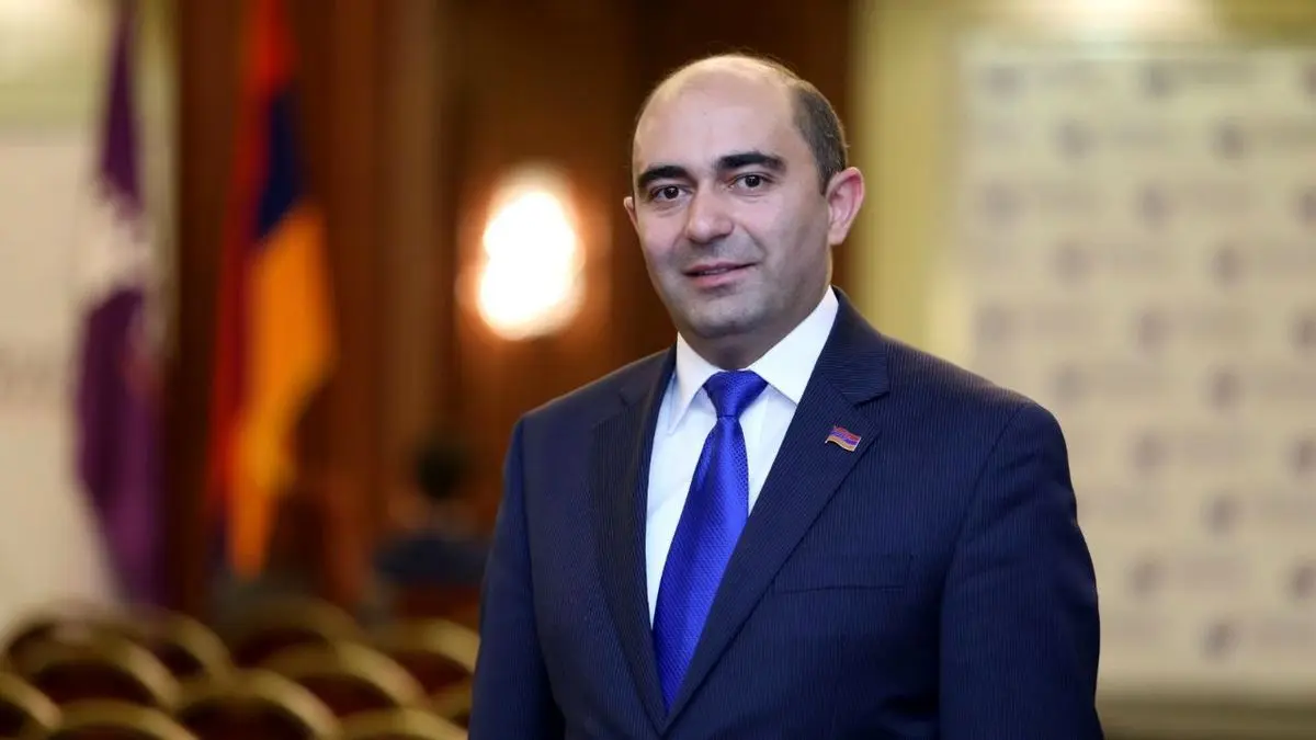 ارمنستان خواستار انسداد موقت مرز زمینی و هوایی ایران و ارمنستان شد