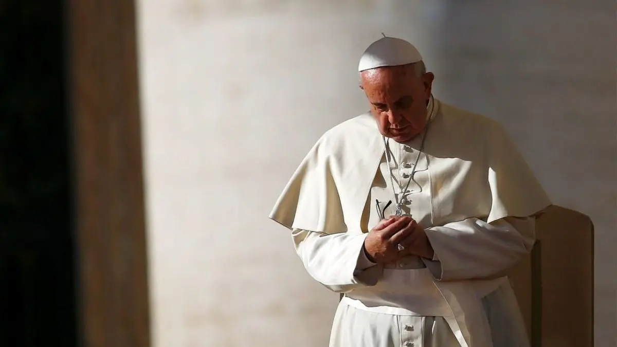 پاپ درباره راه‌حل‌های ناعادلانه برای صلح خاورمیانه هشدار داد