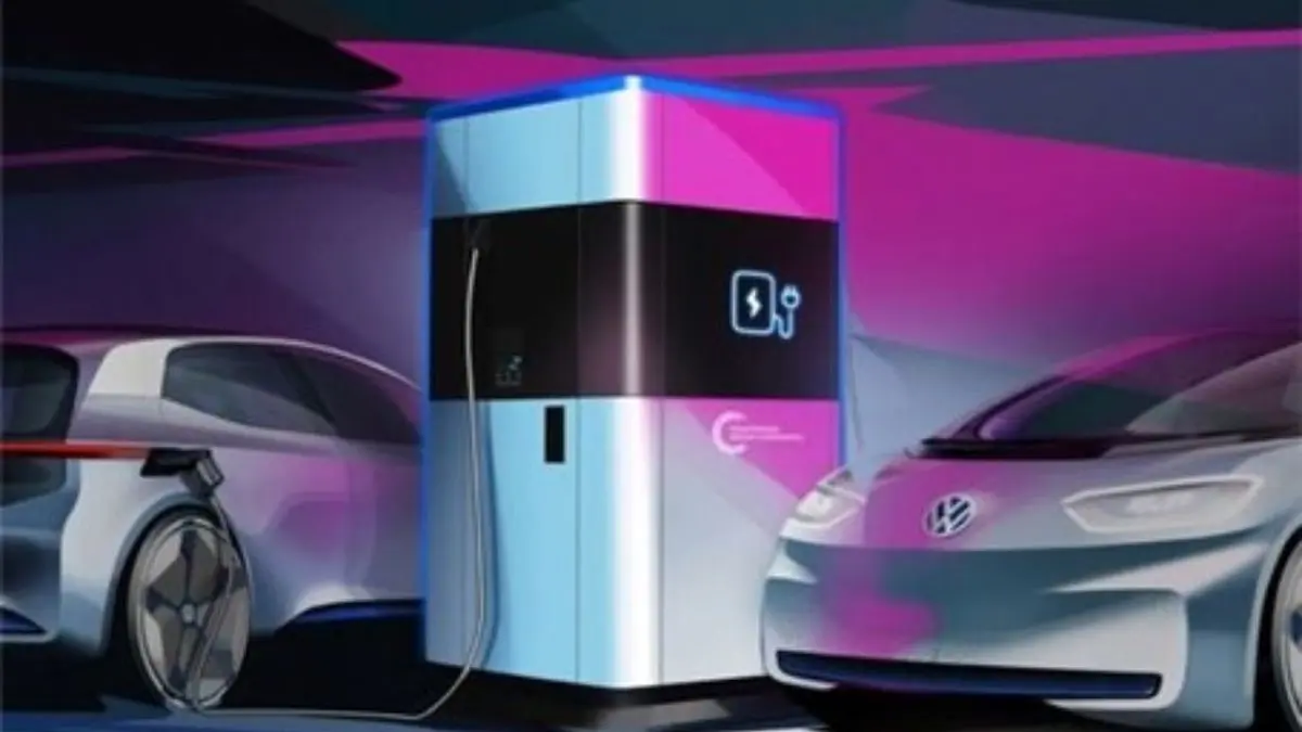 قدرتمندترین ایستگاه شارژ خودروهای الکتریکی افتتاح می‌شود