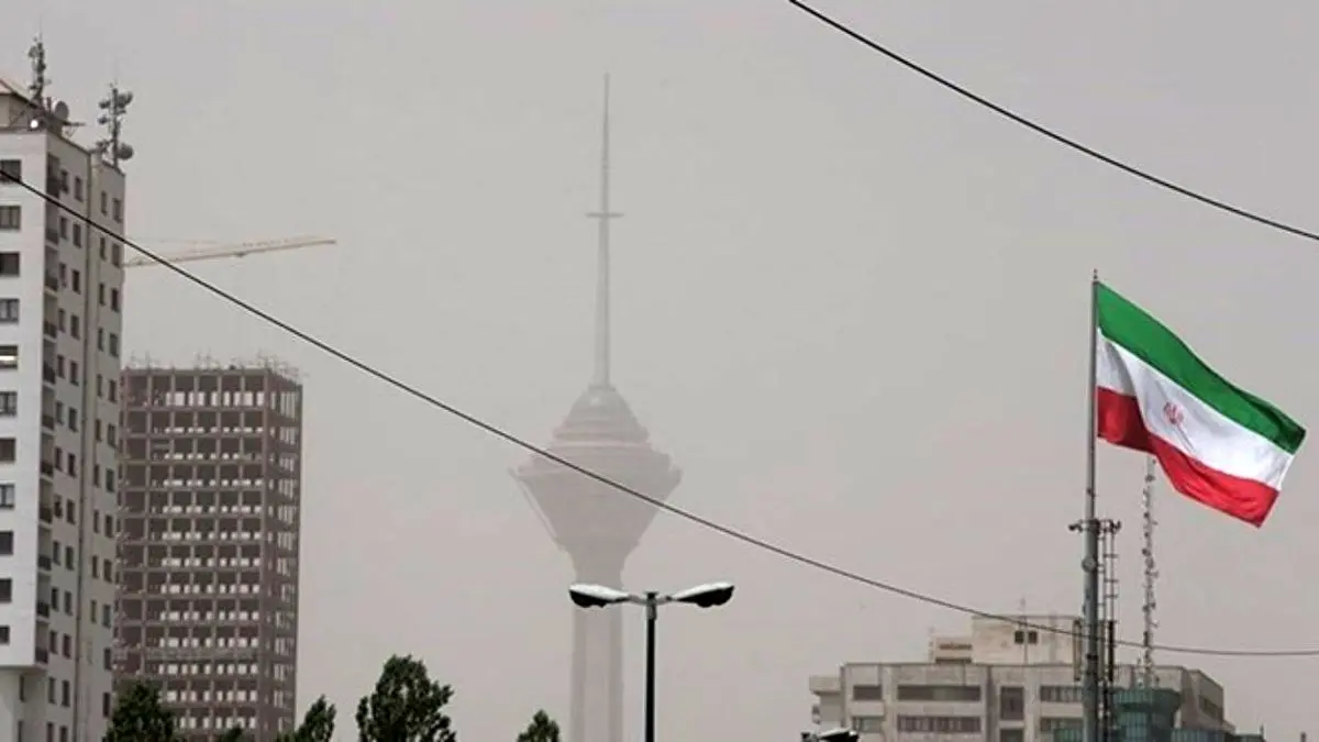 کیفیت هوای تهران قابل قبول است/ تعداد روزهای پاک پایتخت