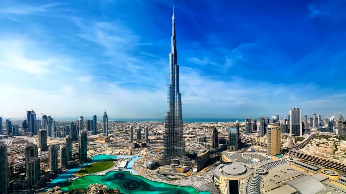 افزایش رشد اقتصادی امارات