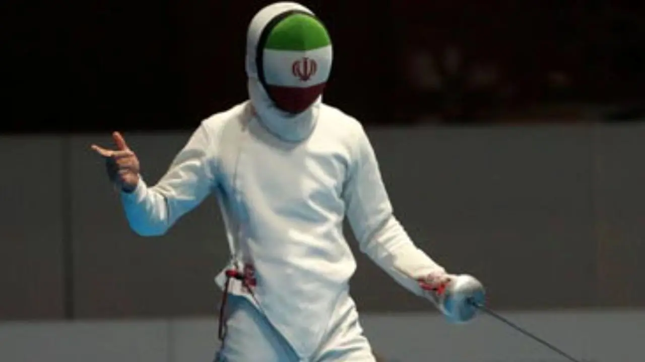 ویروس کرونا شمشیربازان المپیکی را در اروپا ماندگار کرد