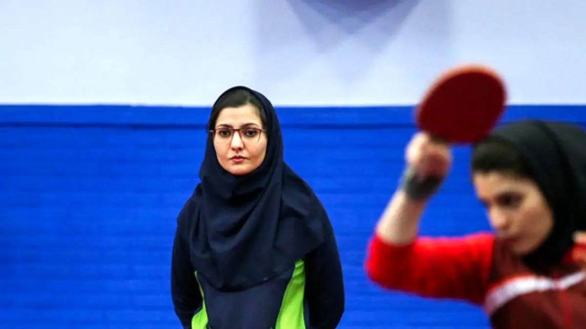 بانوان پینگ‌پنگ باز رنکینگ بالایی ندارد/ 32 تیمی شدن قهرمانی جهان کار را سخت می‌کند