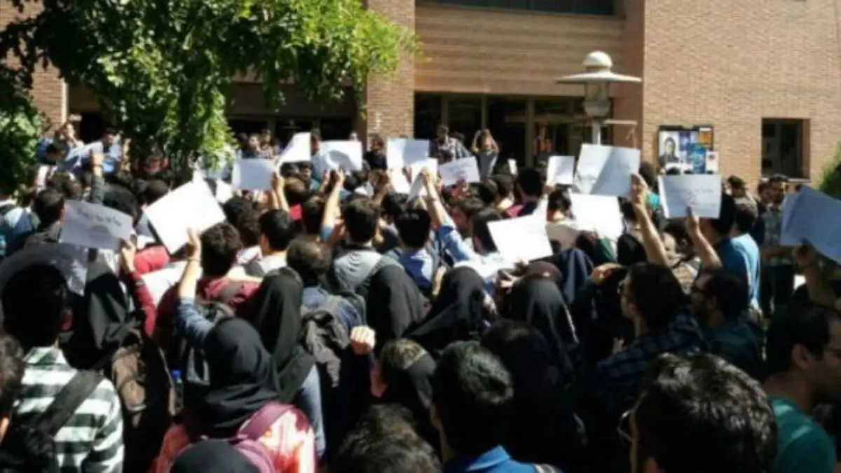 بازداشت 2 فعال دانشجویی/ اطلاعاتی از نهاد بازداشت کننده در دست نیست