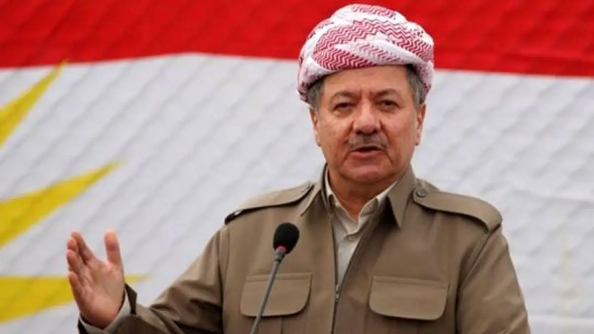 «بارزانی» و نماینده سازمان ملل نسبت به بحران سیاسی عراق ابراز نگرانی کردند