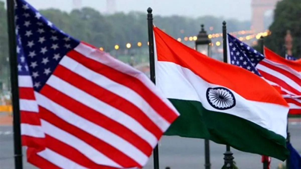 آمریکا بزرگترین شریک تجاری هند شد