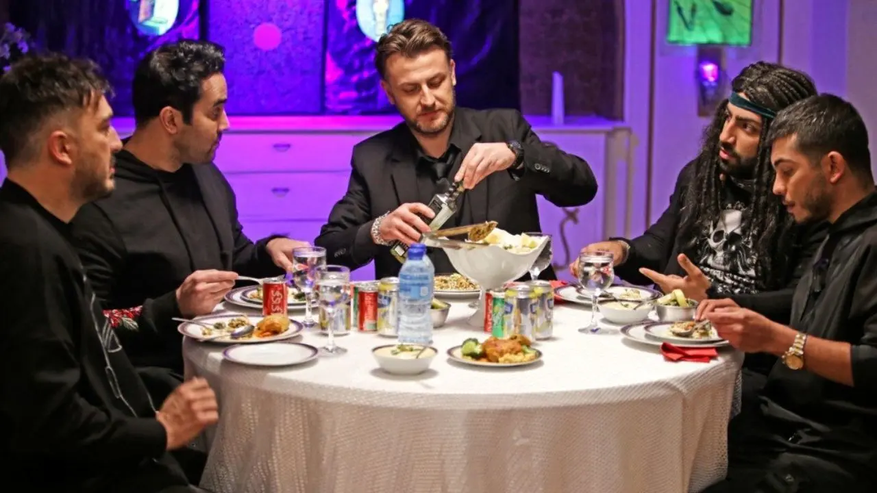 بازیگران خارجی «شام ایرانی» به کشورهایشان برگشتند/ دردسرهای کرونا برای مجموعه شبکه نمایش خانگی