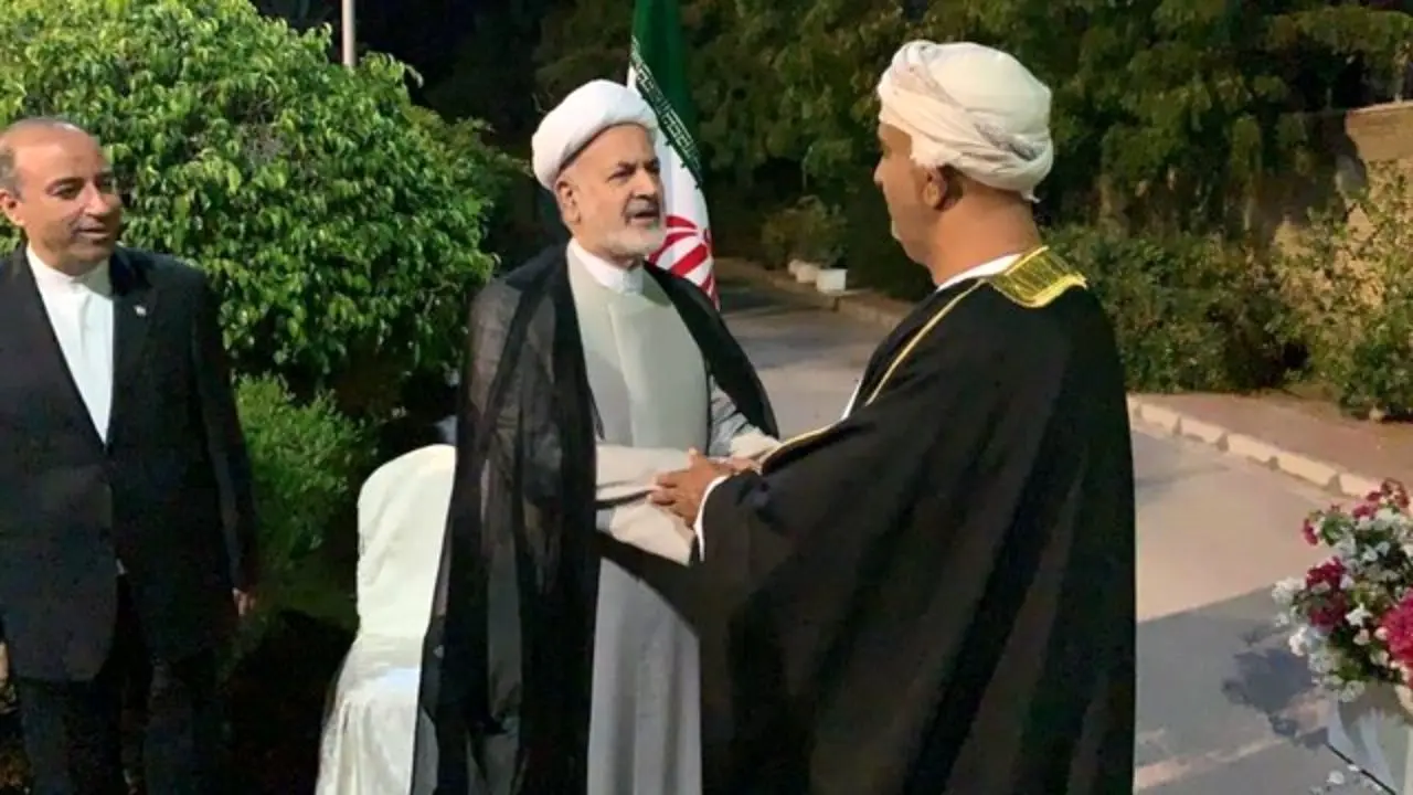 سفیر ایران در مسقط: روابط ایران و عمان مبتنی بر دوستی و اعتماد متقابل است