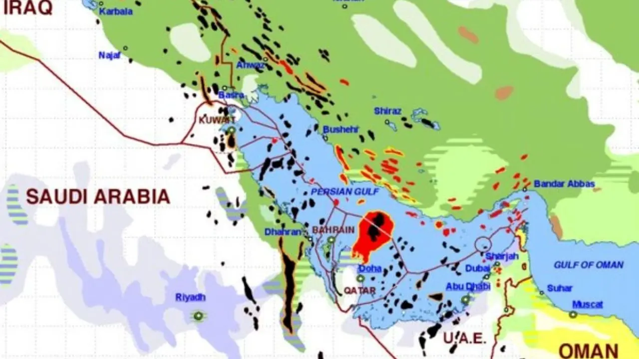یک ائتلاف جدید برای انقلابی بزرگ در بازار نفت/ آیا خلیج فارس نقشه خاورمیانه بزرگ را نقش برآب می‌کند؟