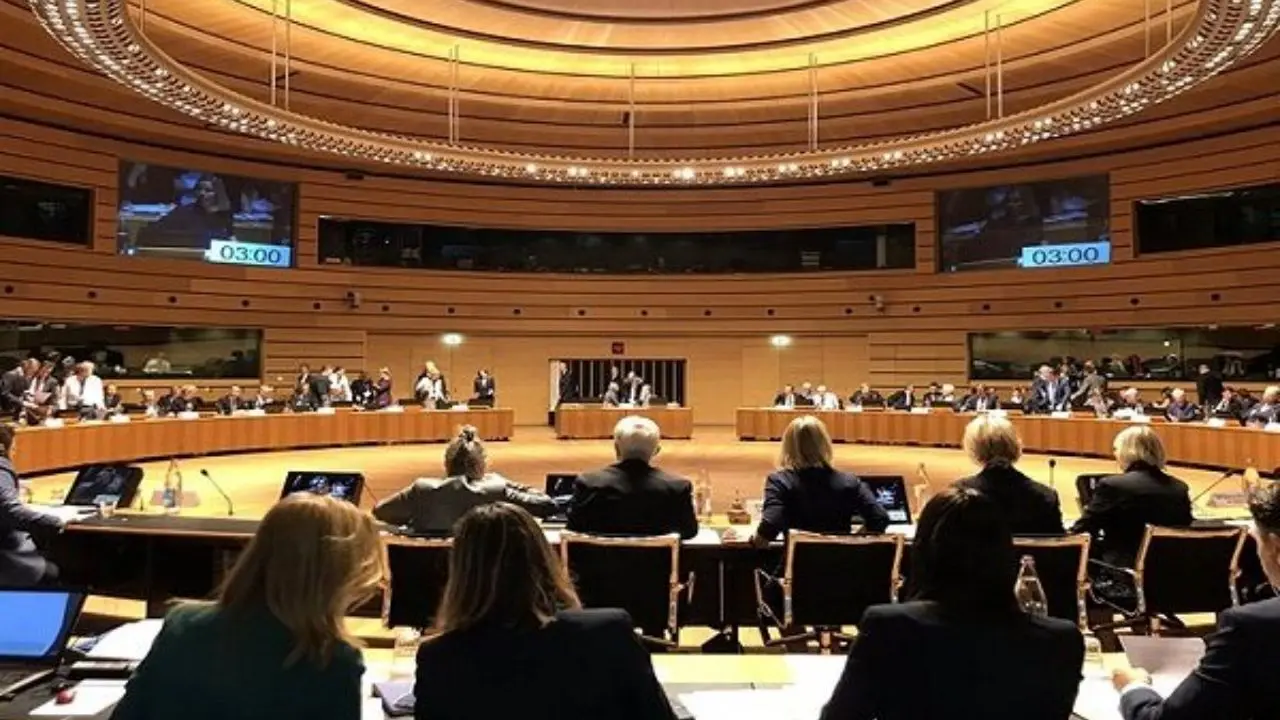 نشست وزرای خارجه اتحادیه اروپا با موضوع «معامله قرن» برگزار شد