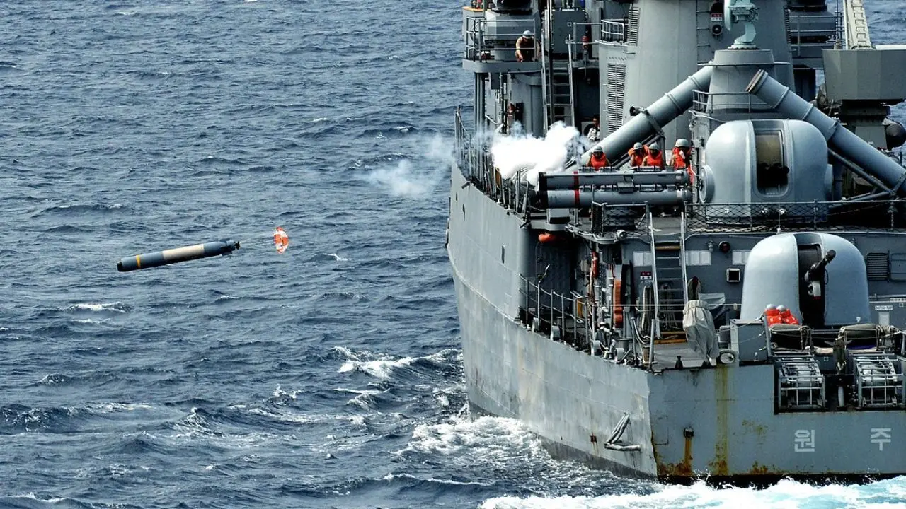 فرمانده نیروی دریایی کره‌جنوبی به خلیج فارس سفر می‌کند