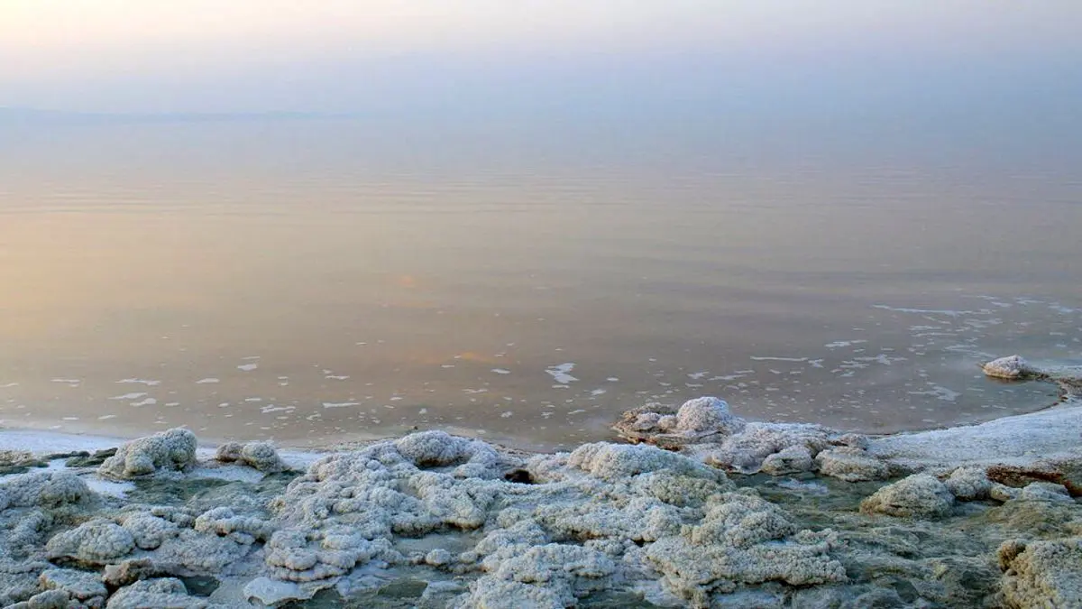 افزایش 1.55 میلیارد مترمکعبی حجم آب دریاچه ارومیه نسبت به سال گذشته