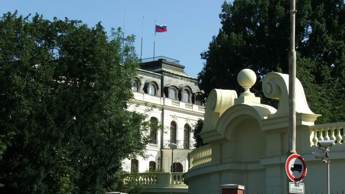 تدابیر امنیتی اطراف سفارت روسیه در «آنکارا» تشدید شد