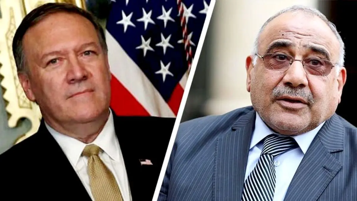 عراق در صورت حمله به مقرهای آمریکا، باید معافیت از تحریم‌های ایران را فراموش کند