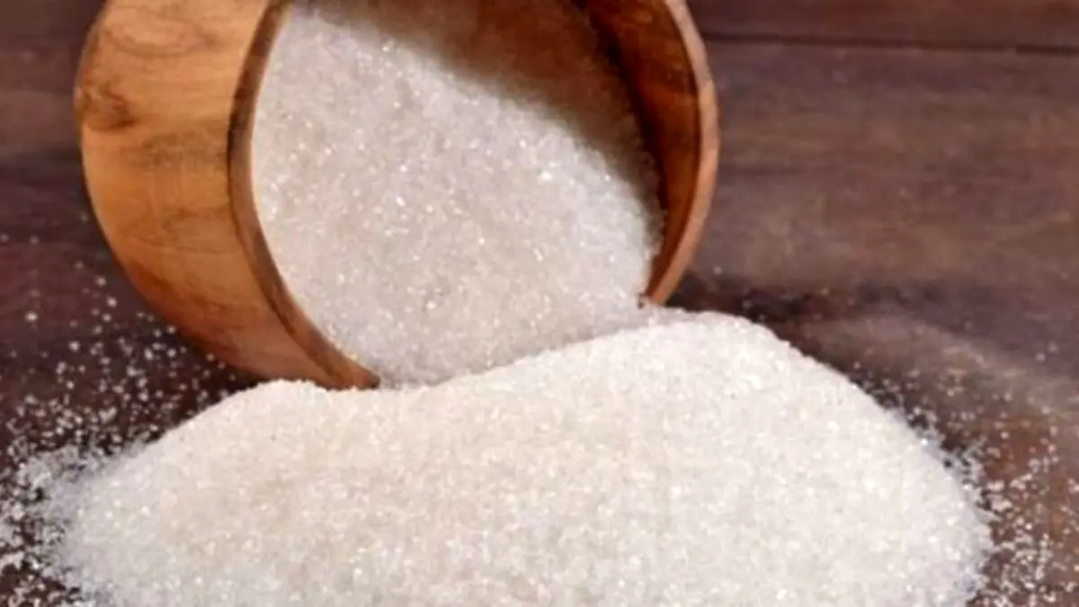 2.5 برابر نیاز بازار شکر در حال عرضه است