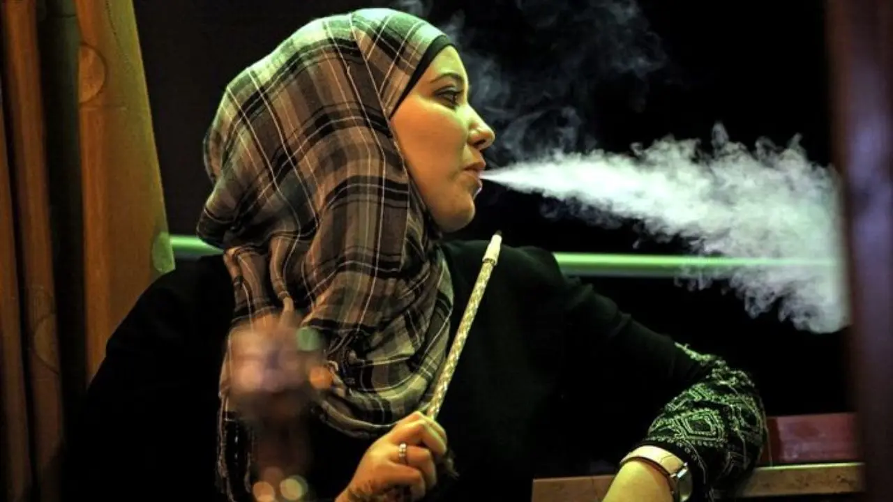 عربستان در رتبه پنجم جهانی مصرف دخانیات از سوی زنان قرار دارد