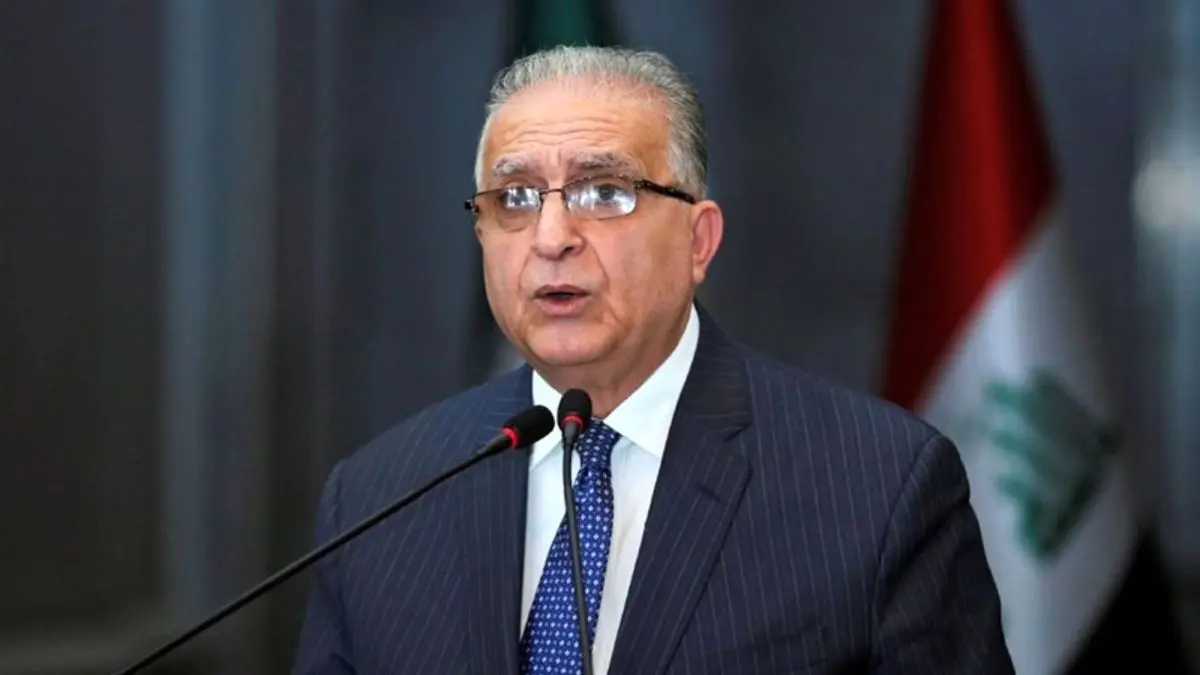 وزیر خارجه عراق: گزینه اقدام نظامی علیه ایران توسط آمریکا مردود است
