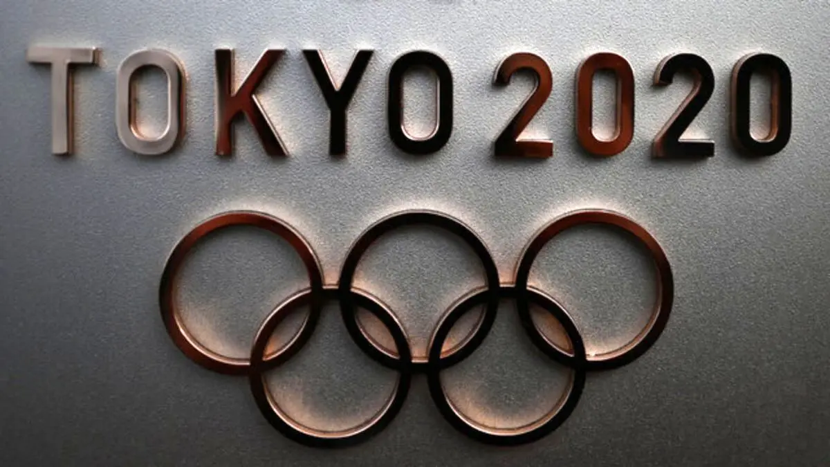 شعار رسمی المپیک 2020 مشخص شد