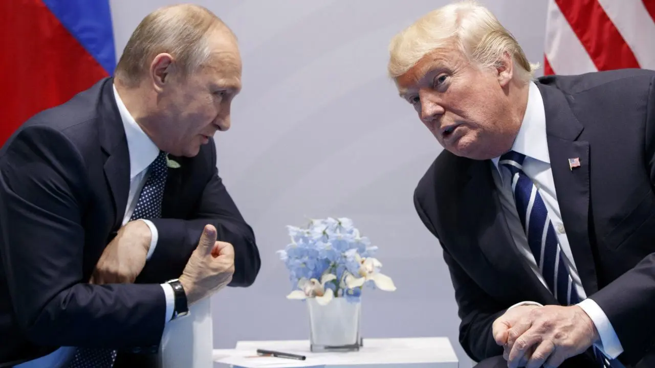 «ترامپ» خواستار توقف حمایت مسکو از دولت سوریه شد