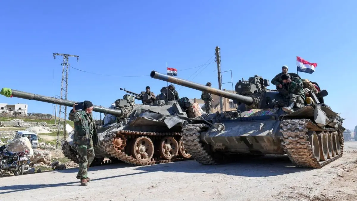 ارتش سوریه درباره آزادسازی ده‌ها روستا و شهرک در حومه حلب بیانیه صادر کرد