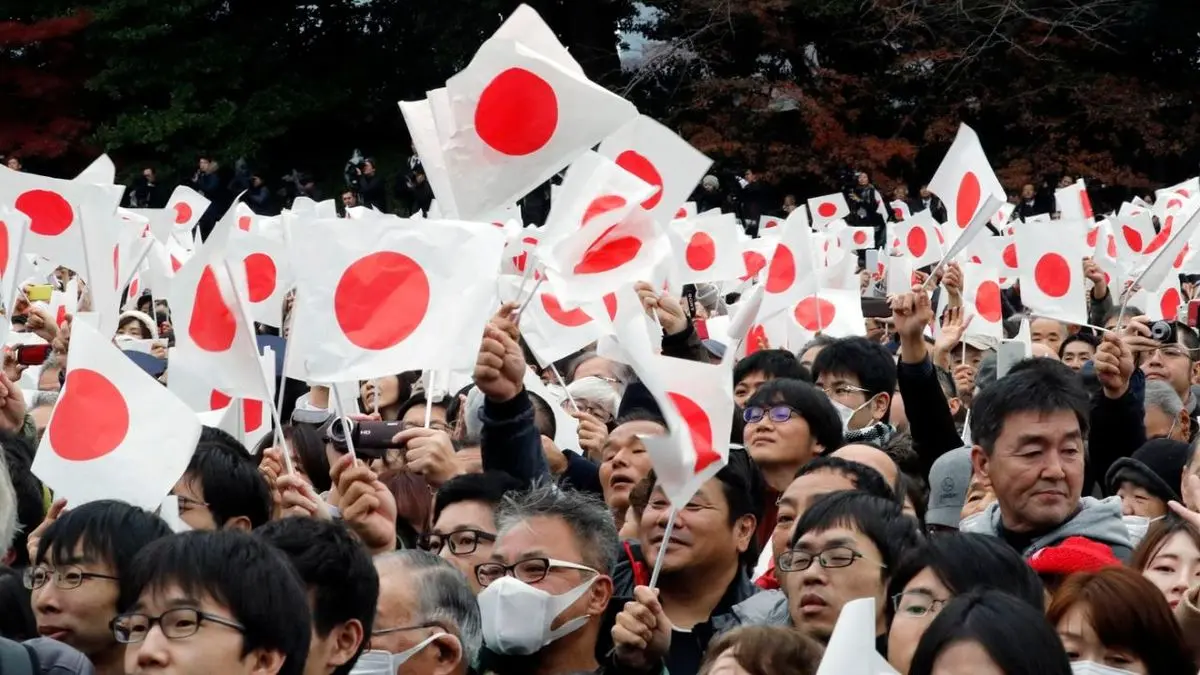 «کرونا» جشن‌های تولد امپراتور ژاپن را به تعطیلی کشاند