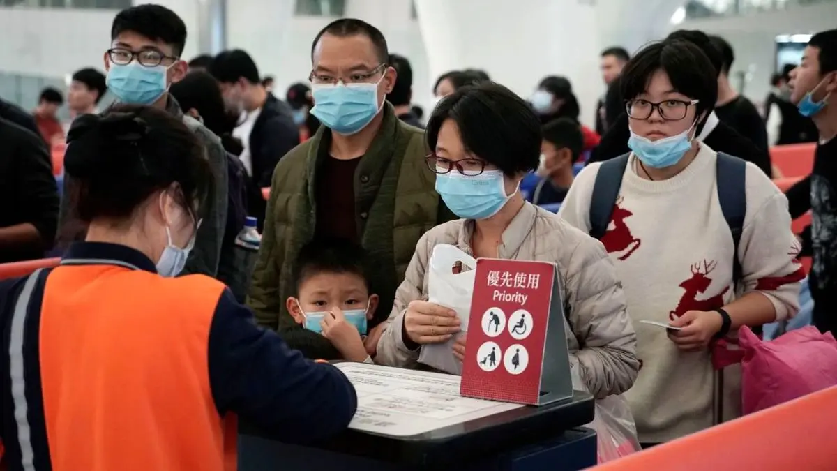 سازمان بهداشت جهانی: میزان رشد «کرونا» در چین کند شده است