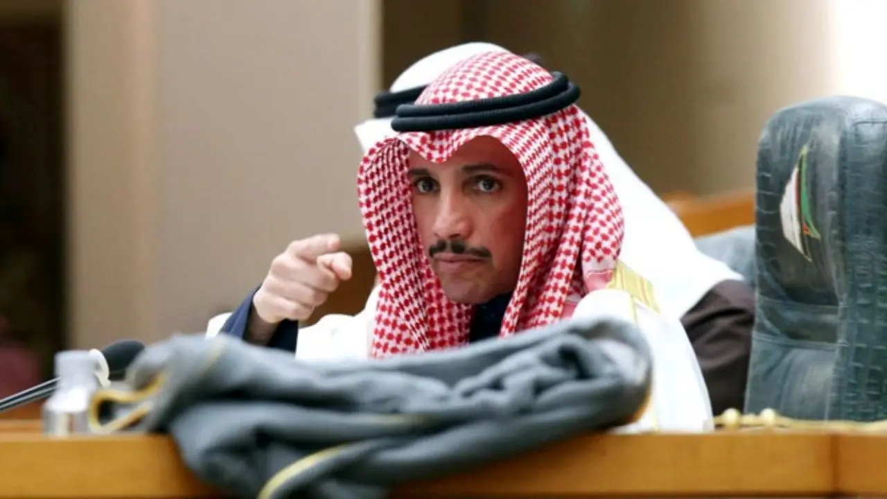 پارلمان کویت به عفو نماینده محکوم به حبس به دلیل اهانت به عربستان رأی نداد