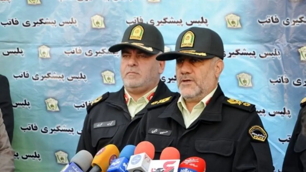 تامین امنیت انتخابات در تهران با بکارگیری 14 هزار پلیس