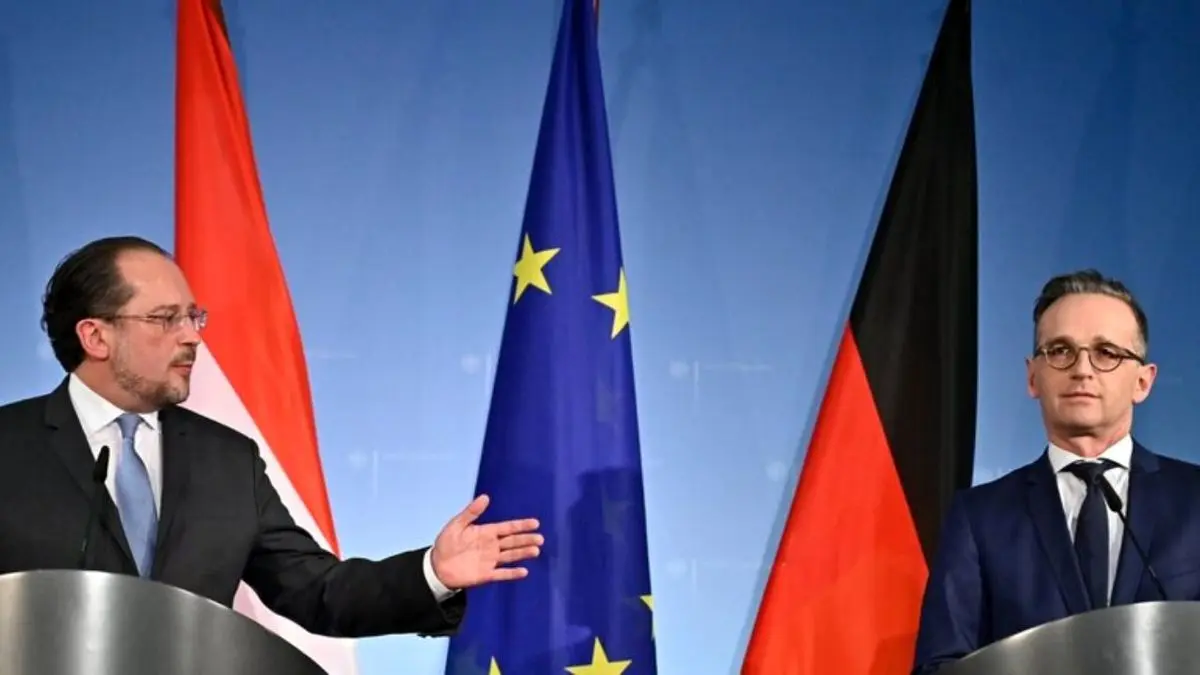 وزیر خارجه اتریش شنبه به ایران سفر می کند