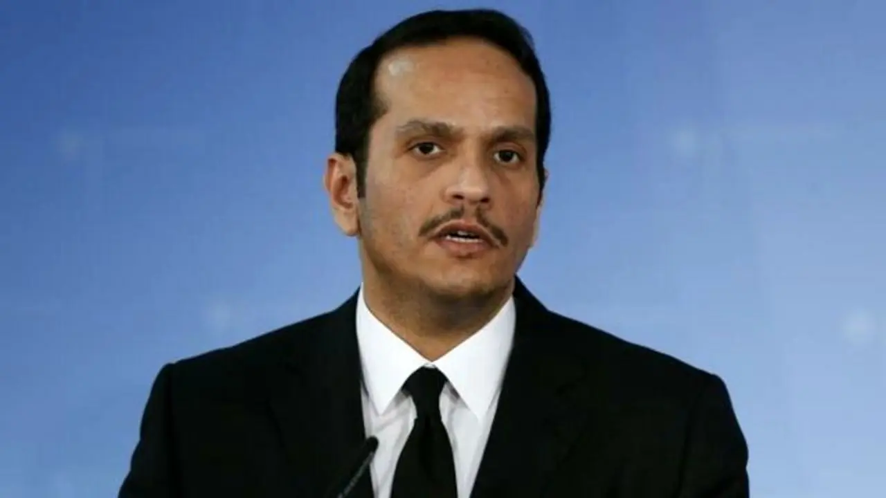 اظهارات جدید قطر درباره بحران‌ منطقه خلیج فارس، لیبی و طرح صلح آمریکا
