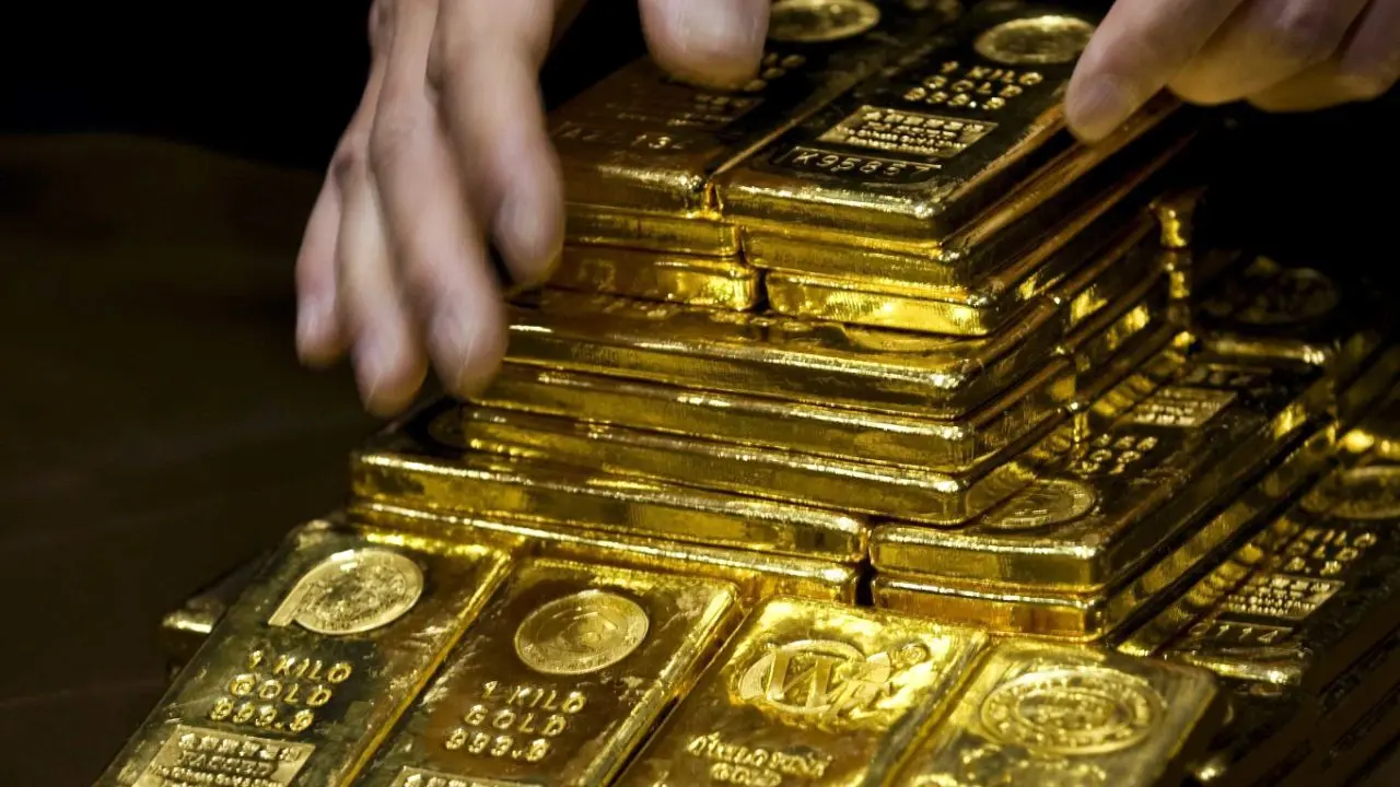 قیمت طلا نزدیک به بالاترین رکورد 7 ساله ایستاد