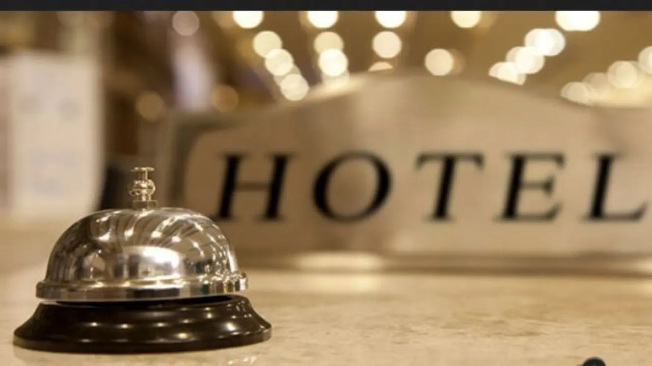 هتل‌ها ضدعفونی می‌شوند
