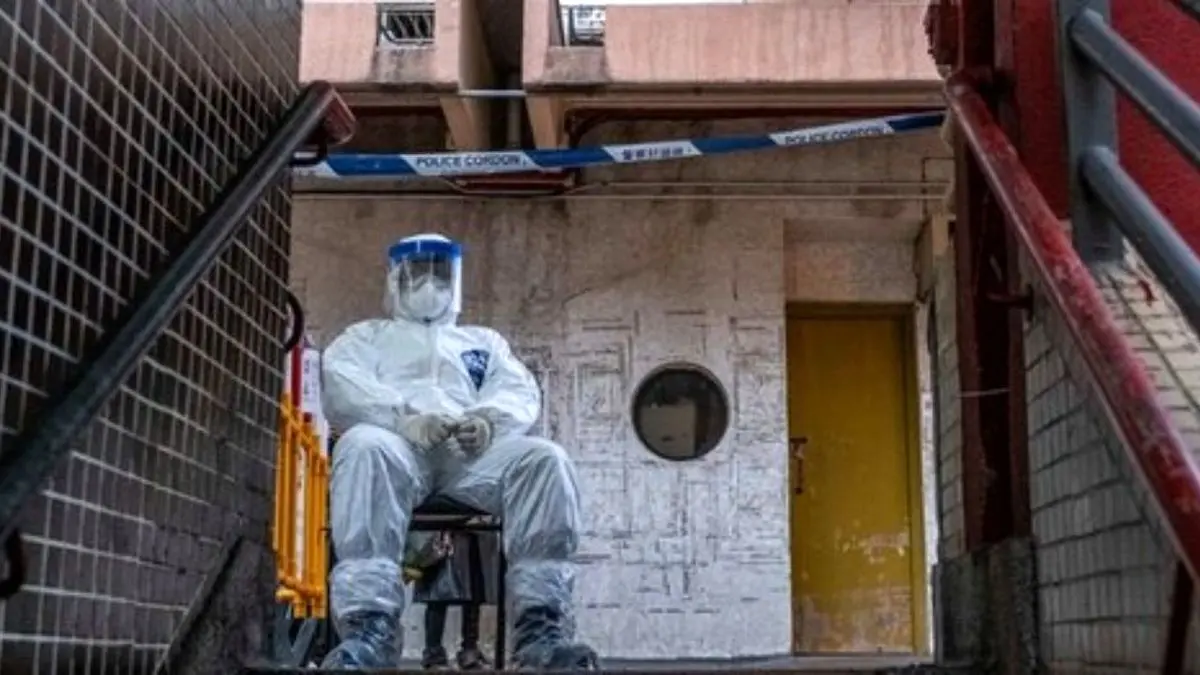 قرنطینه 10 هزار معتاد در تهران