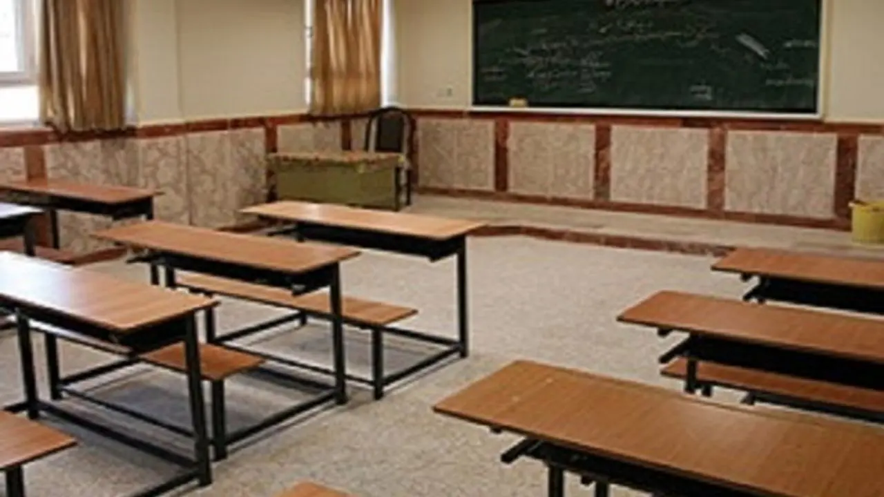 مدارس البرز تا پایان هفته تعطیل شد