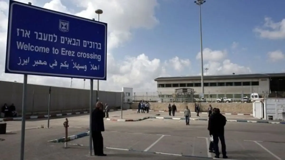 رژیم صهیونیستی تمام گذرگاه‌های مرزی با غزه را می‌بندد