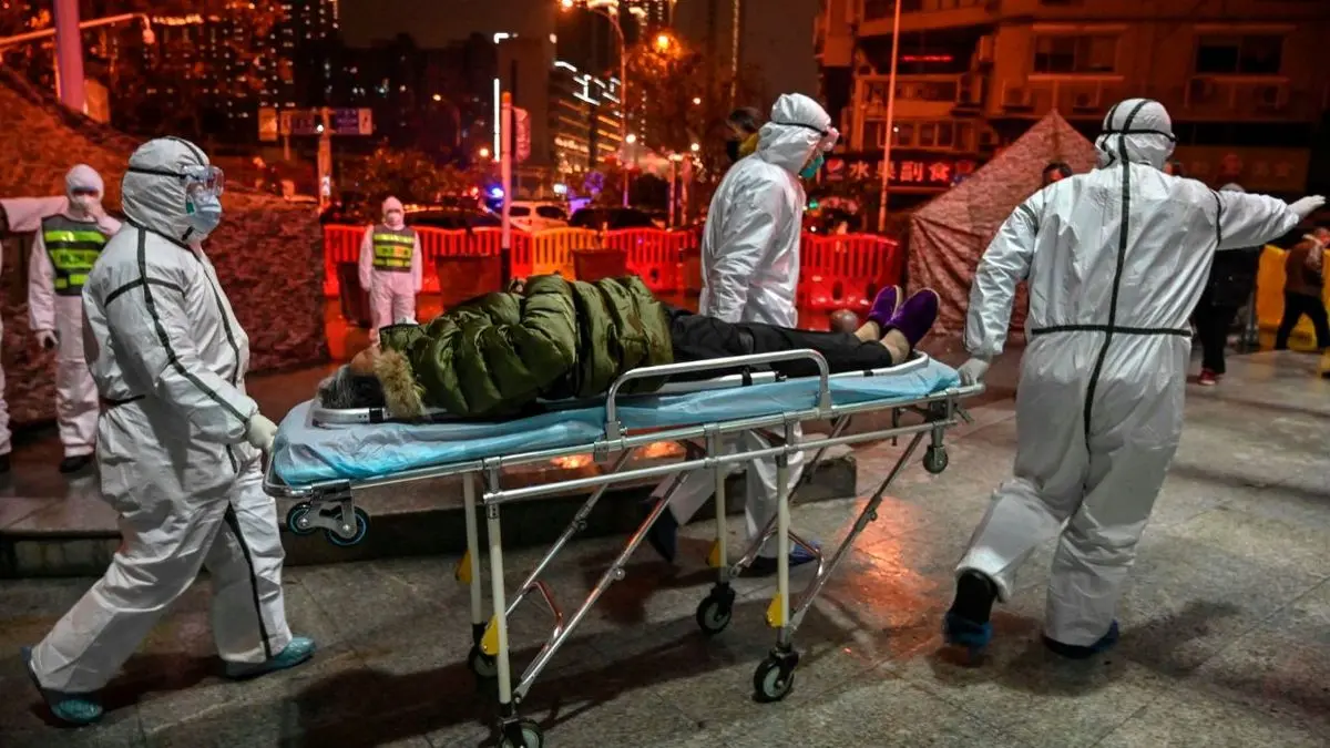 کمیسیون ملی بهداشت چین آمار جدید تلفات و مبتلایان «کرونا» را اعلام کرد