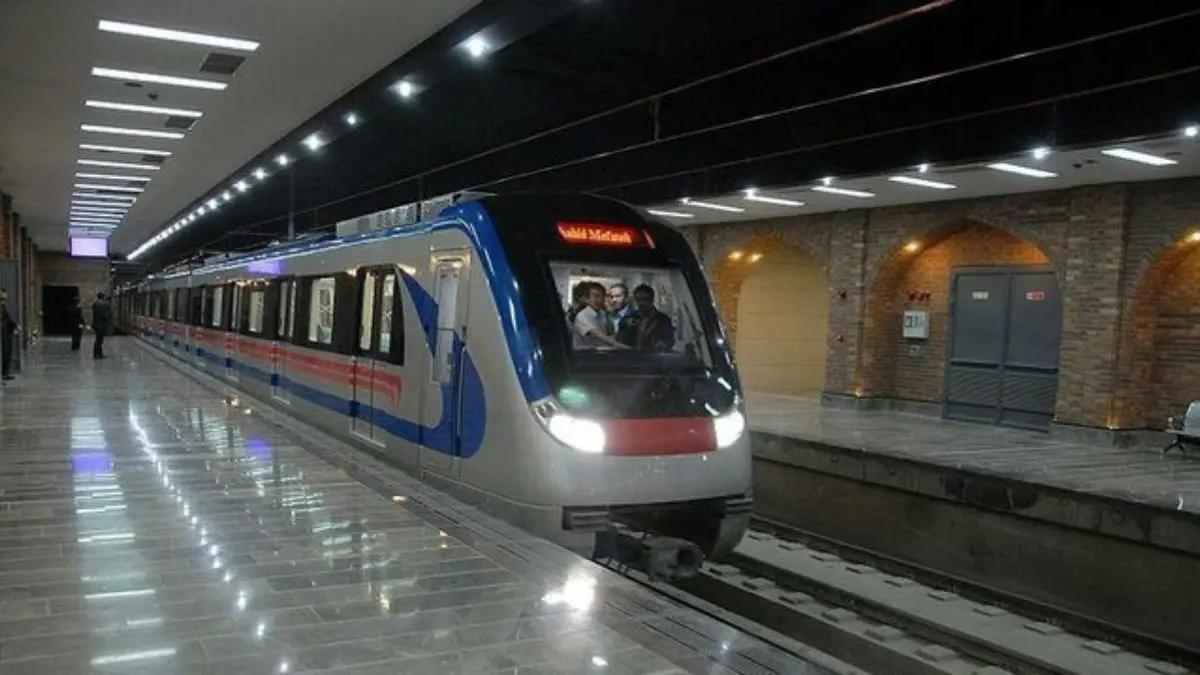 2 دهه دیگر متروی تهران چگونه خواهد بود؟
