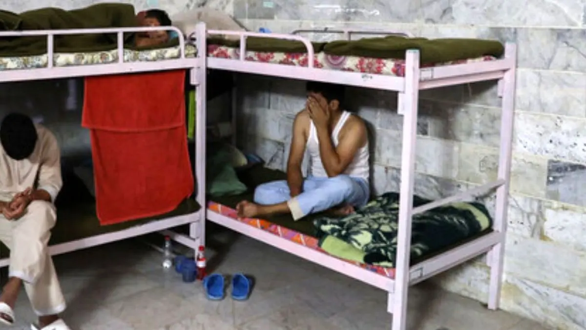 اختصاص اتاق مجزا برای معتادان مشکوک به کرونا در مراکز درمان اعتیاد