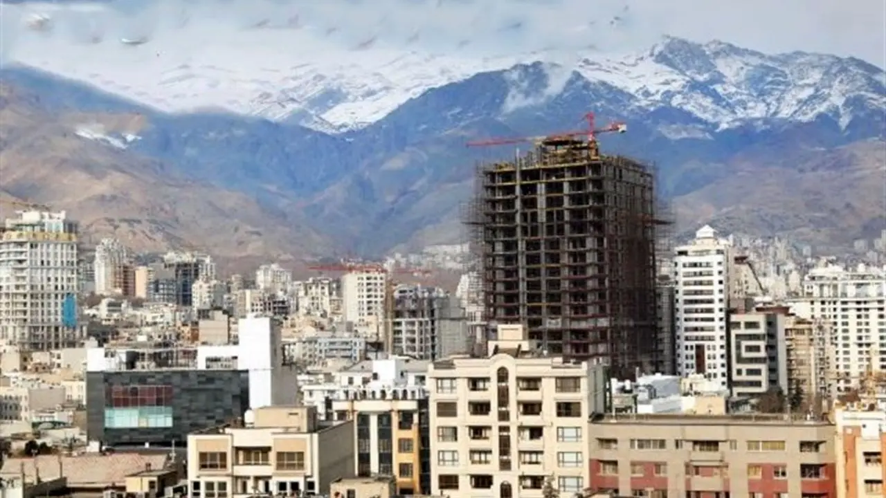 مسکن در تهران وارد کانال 14 میلیونی شد