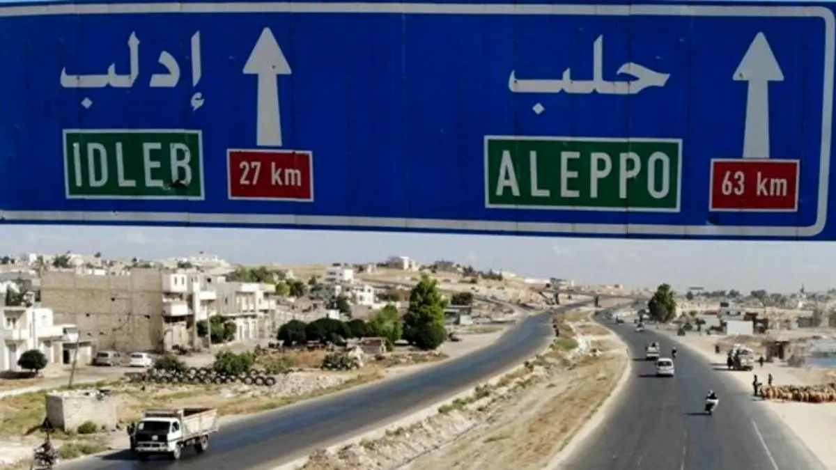 ارتش سوریه به پیشروی در جنوب جاده حلب - لاذقیه ادامه می‌دهد