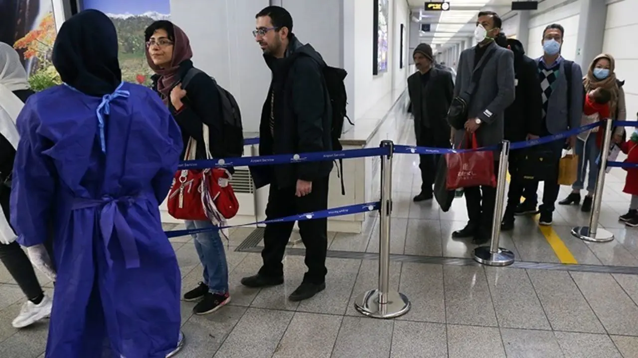 شایعه چک نشدن مسافران خارجی در فرودگاه‌ها صحت ندارد