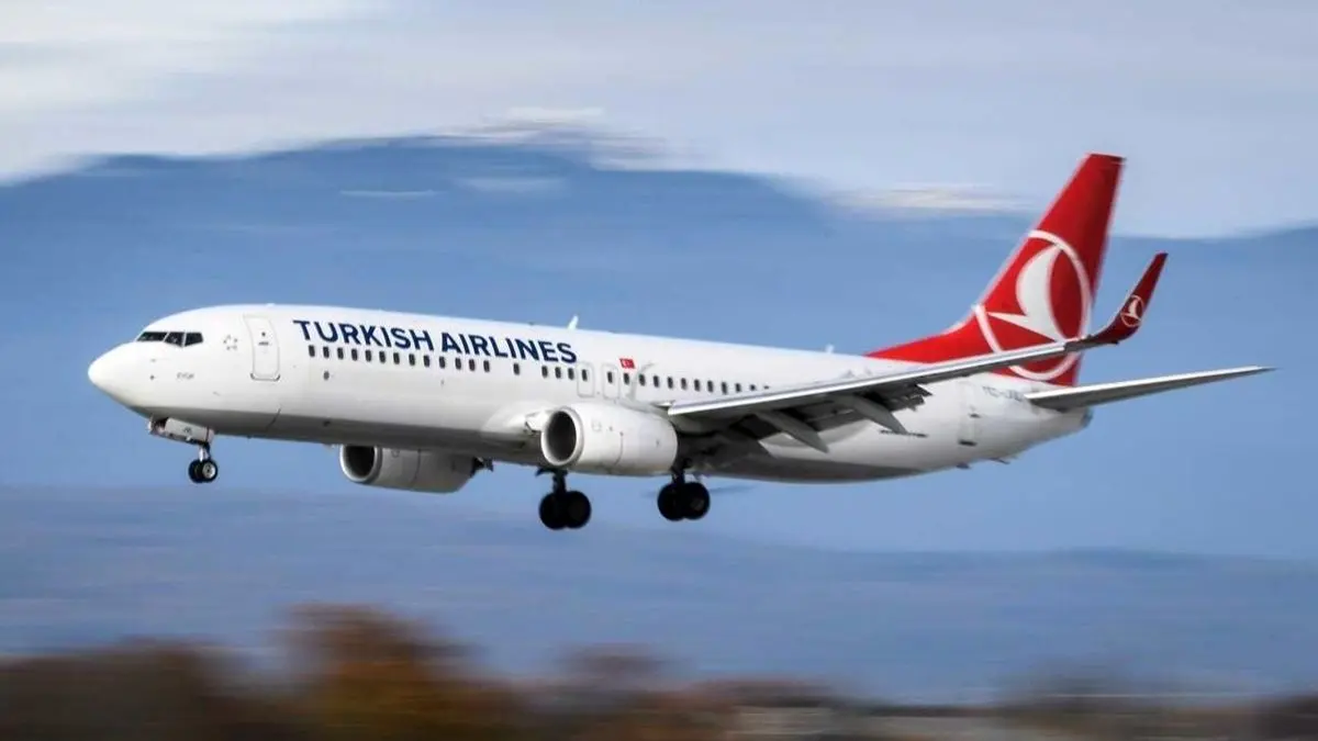 پروازهای ترکیش ایرلاین به ایران تا 20 اسفند لغو شد
