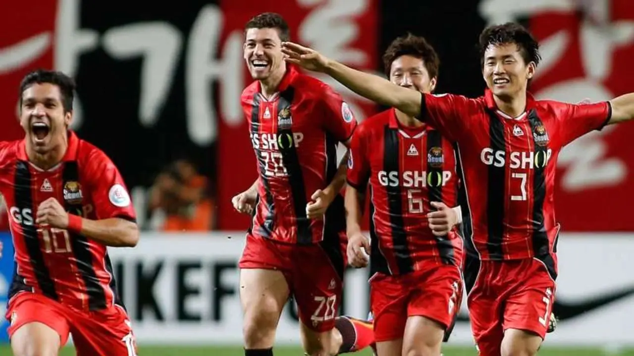 دیدارهای هفته آینده نمایندگان کره جنوبی در لیگ قهرمانان بدون تماشاگر برگزار می‌شود