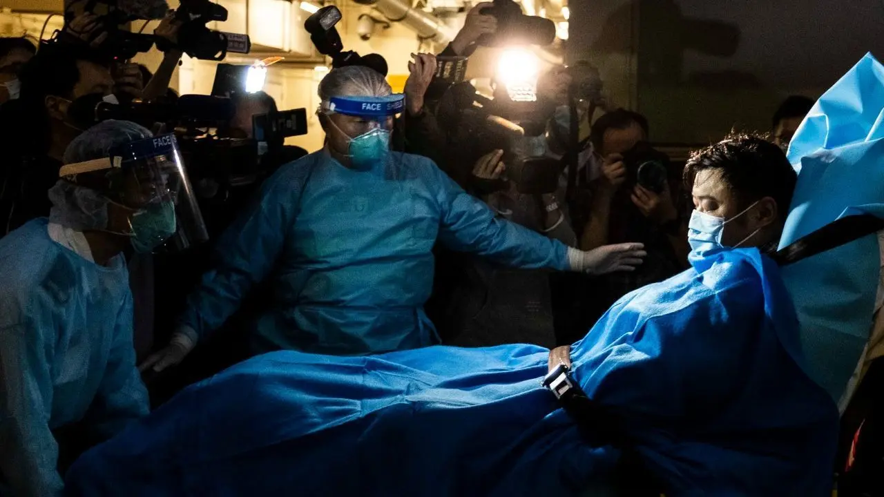 30 هزار بیمار مبتلا به «کرونا» در چین درمان شدند