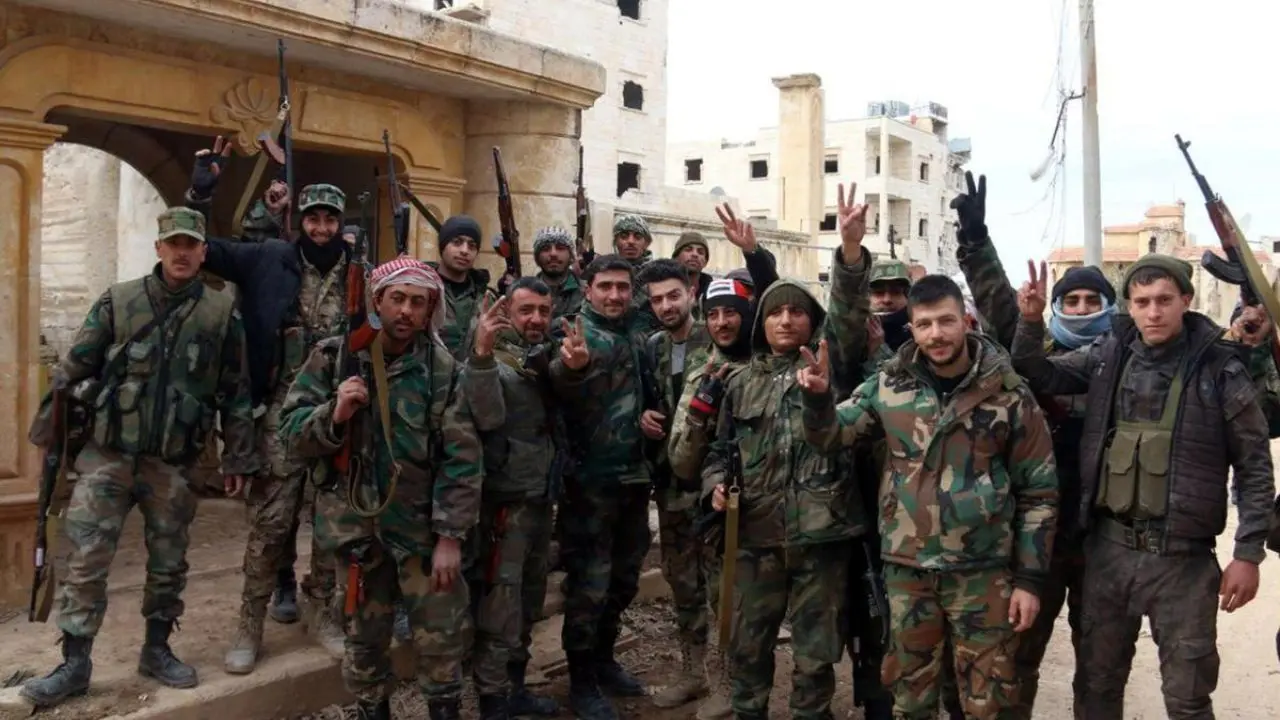 بیانیه ارتش سوریه: عمق امن تروریست‌ها در جنوب ادلب آزاد شد