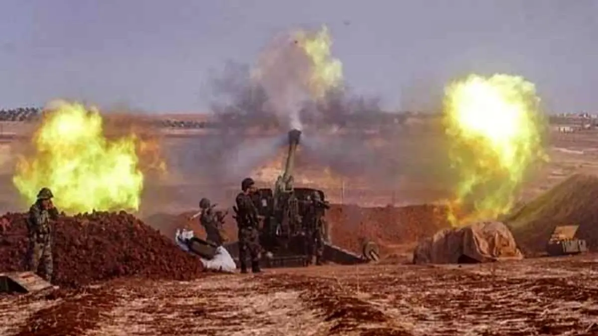 2 نظامی ترکیه در حمله هوایی ادلب سوریه کشته شدند
