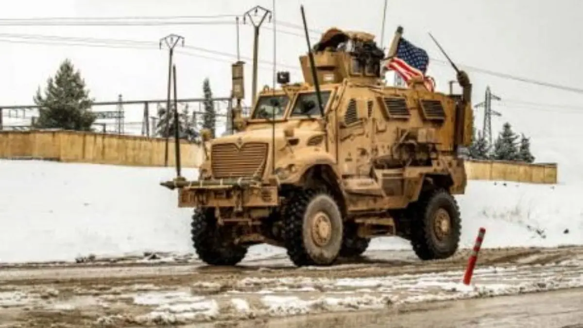 آمریکا درصدد تقویت پایگاه‌هایش در استان‌های الحسکه و دیرالزور سوریه