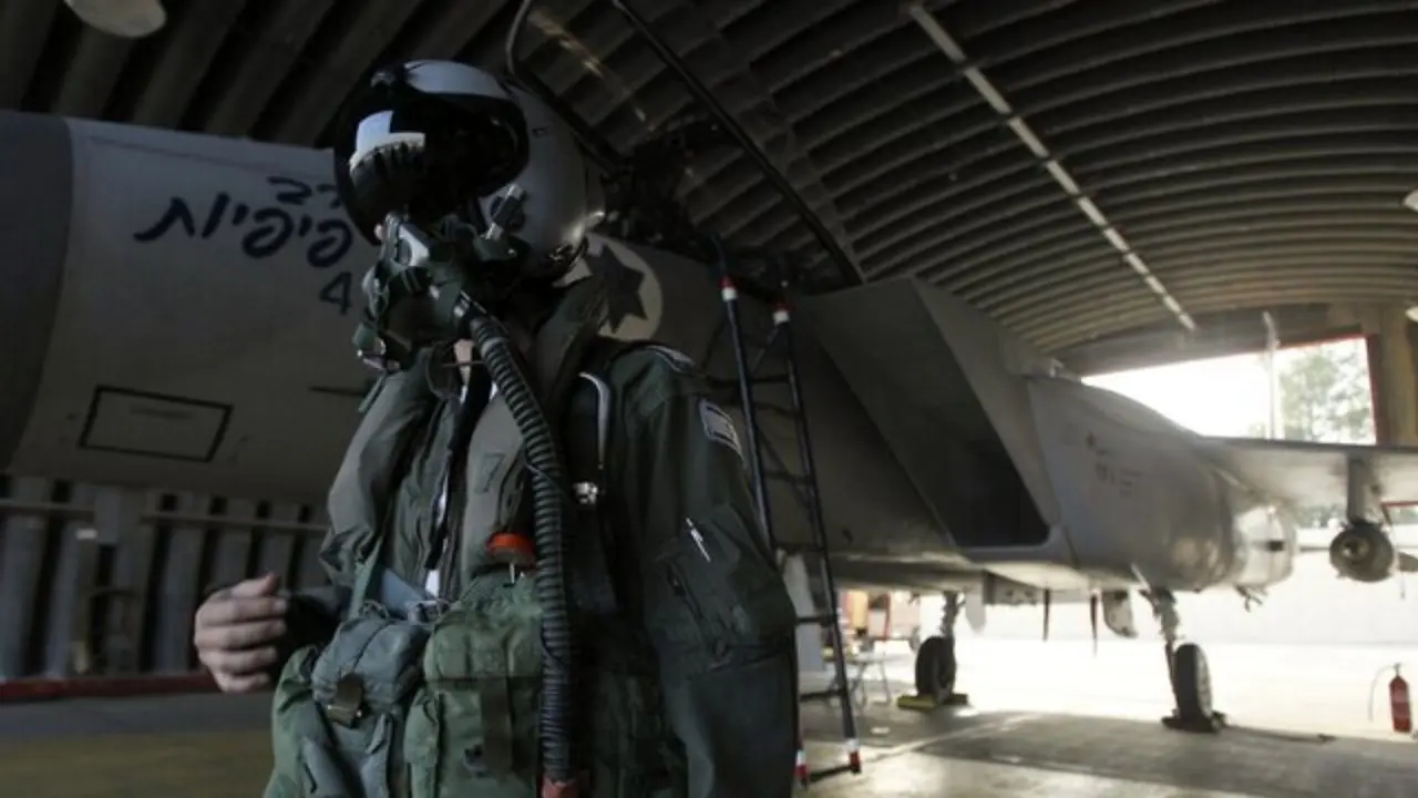 اسرائیل مدعی ساقط کردن پهپاد برخاسته از غزه شد