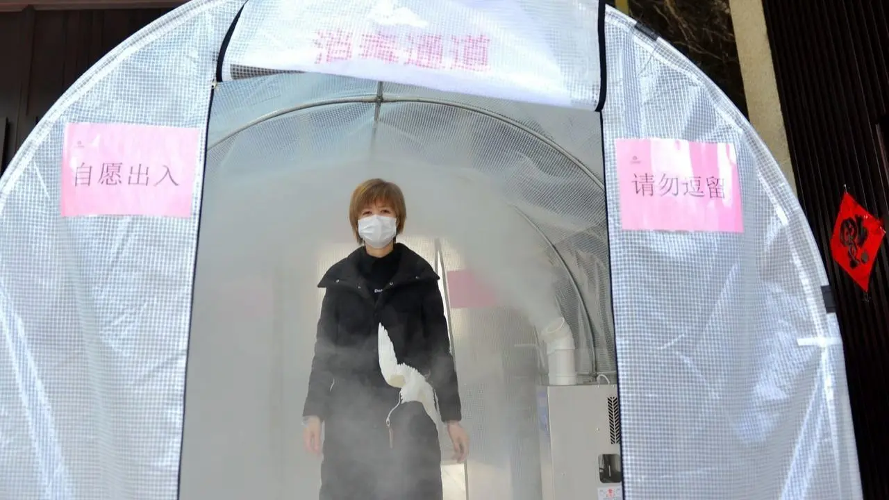 39 هزار نفر از مبتلایان به «کرونا» در چین بهبود یافتند